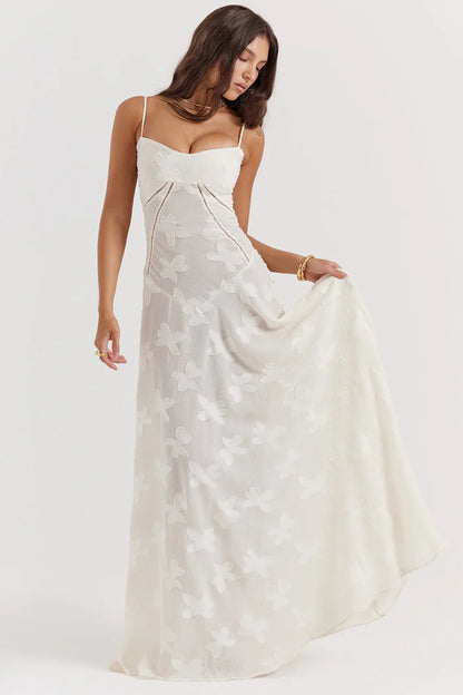 Ethereal Bloom Dress