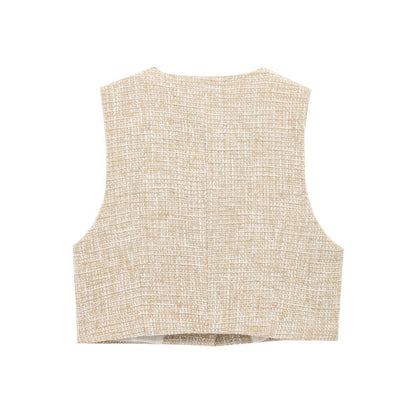 Chic Linen Set
