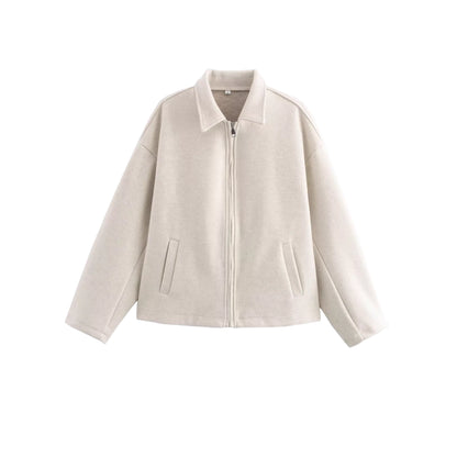 Essential Fleece Jacket