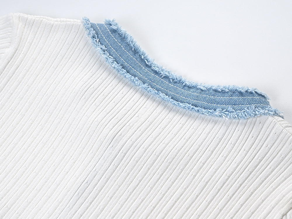 Sandro Knit Dress