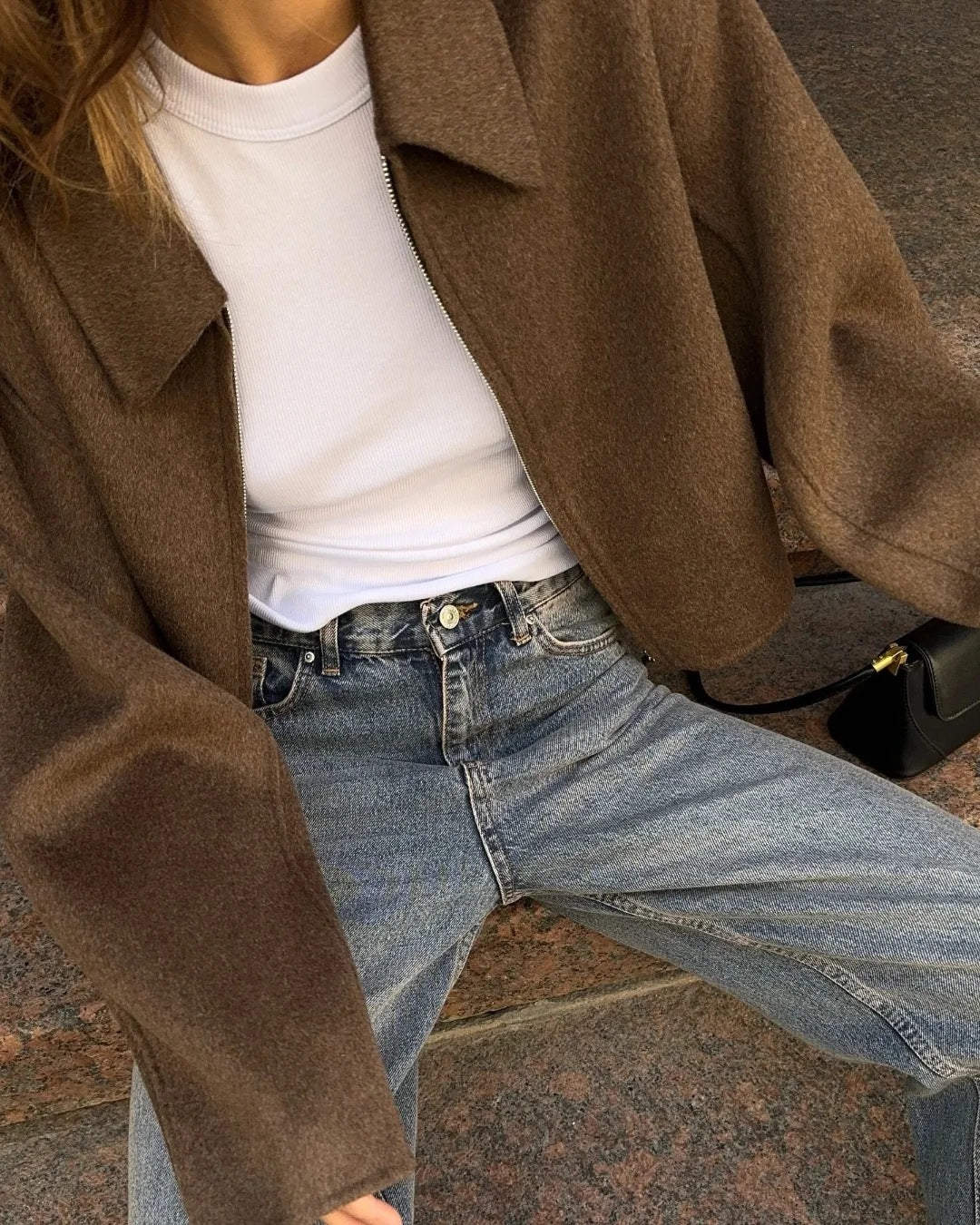 Essential Fleece Jacket