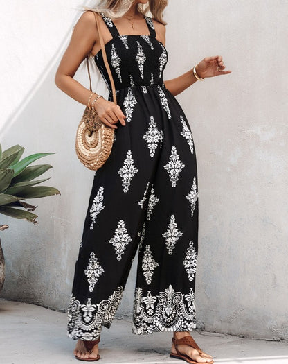 Ornamental Nomad Jumpsuit