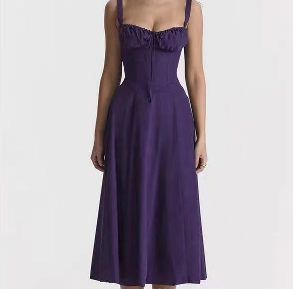 Corset Midi Sundress