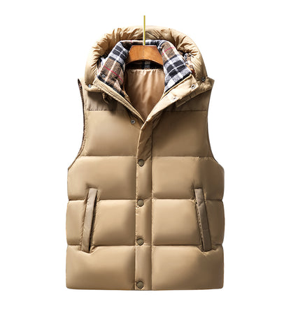 Urban Shield Puffer Jacket
