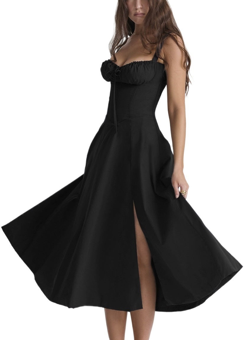 Corset Midi Sundress