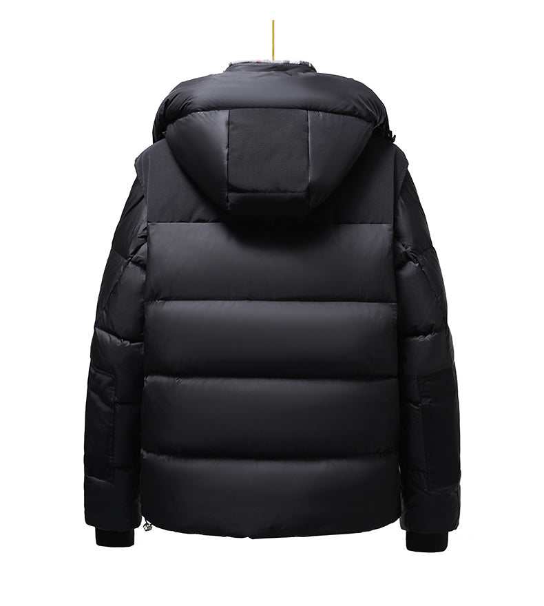 Urban Shield Puffer Jacket