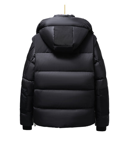 Urban Shield Puffer Jacket