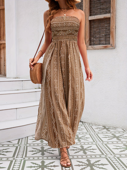 Sahara Bandeau Dress