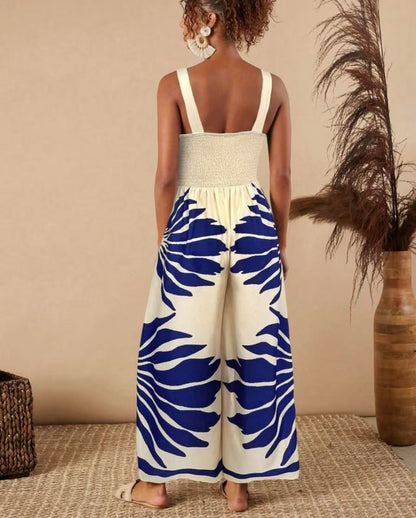 Palm Grace Jumpsuit