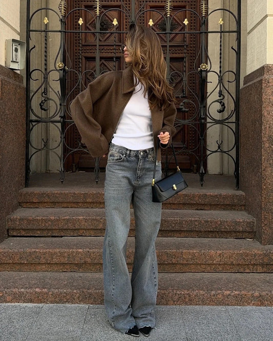 Essential Fleece Jacket