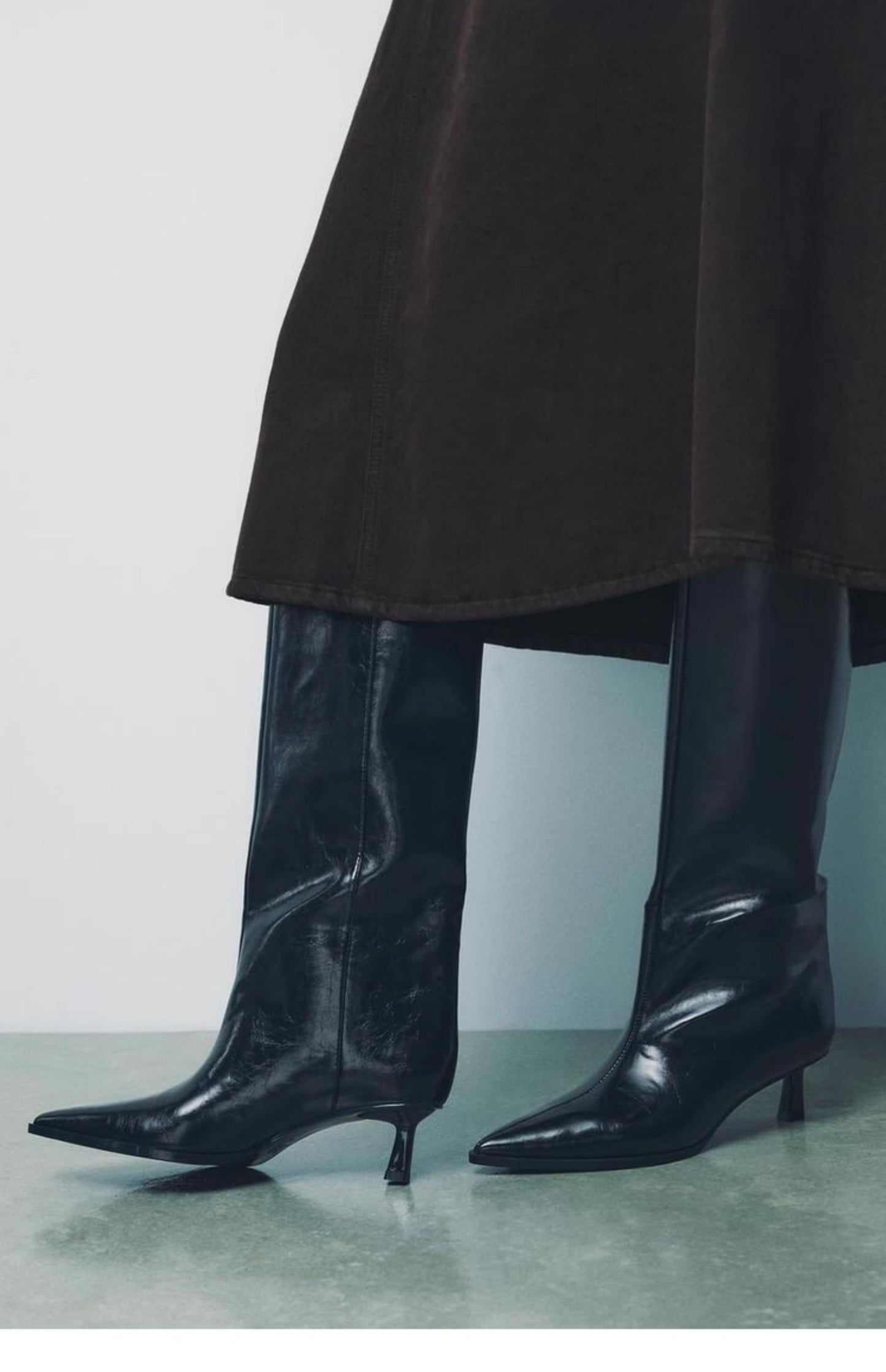 Western Cowboystiefel