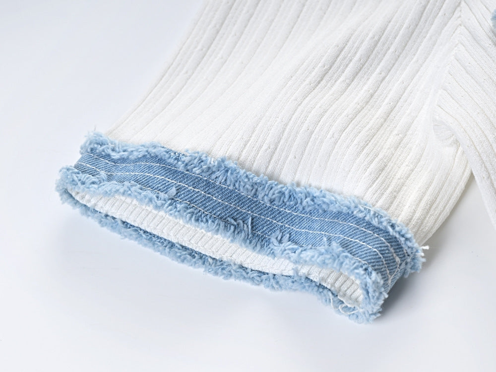 Sandro Knit Dress