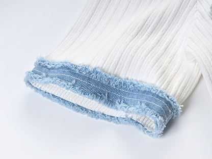 Sandro Knit Dress