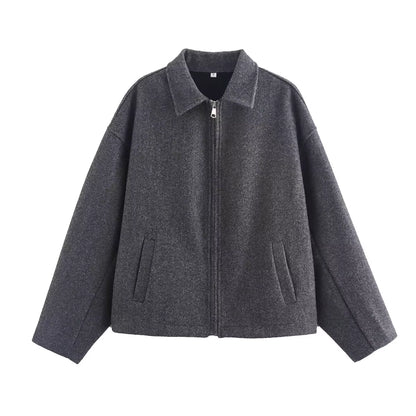 Essential Fleece Jacket