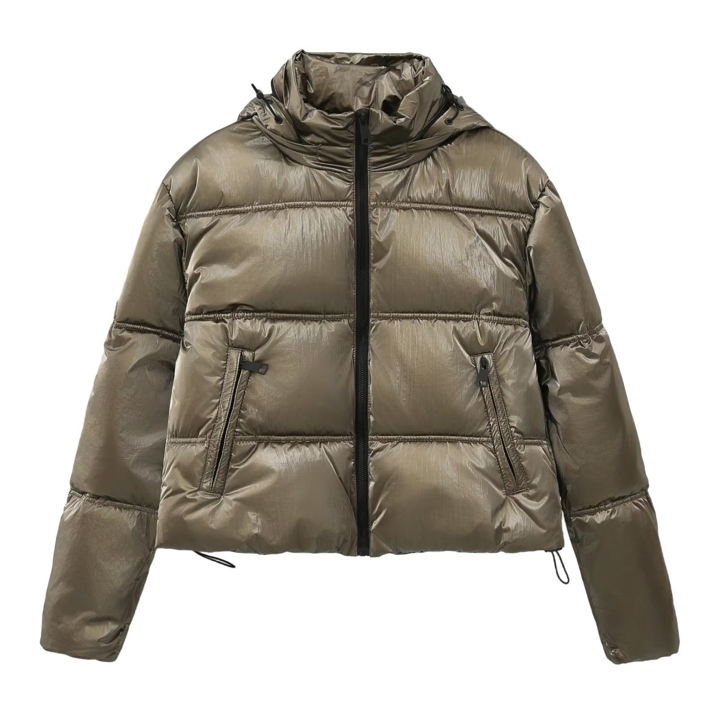 Reflex Pufferjacket 2.0