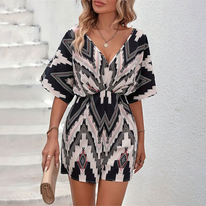 Nomad Wrap Playsuit