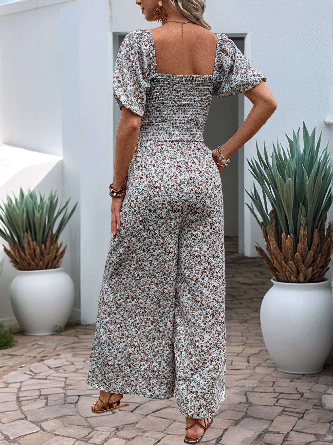 Fleur Prairie Jumpsuit