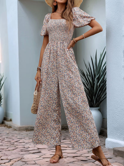 Fleur Prairie Jumpsuit