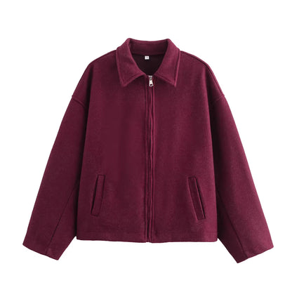 Essential Fleece Jacket