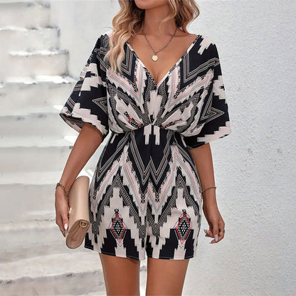 Nomad Wrap Playsuit