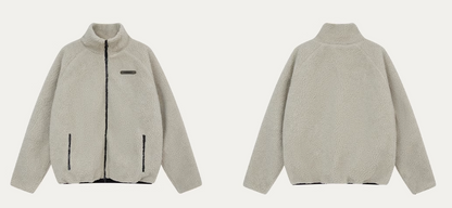 fleece jacket