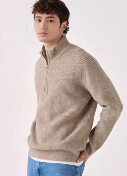 Soufflé Strickpullover