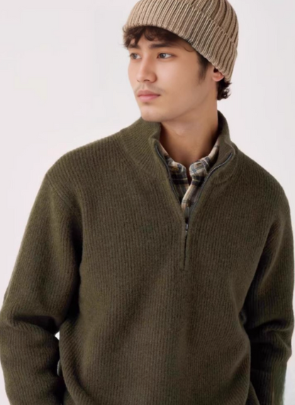 Soufflé Strickpullover