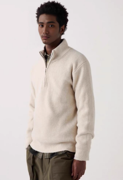 Soufflé Strickpullover
