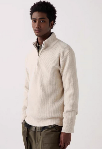 Soufflé Strickpullover