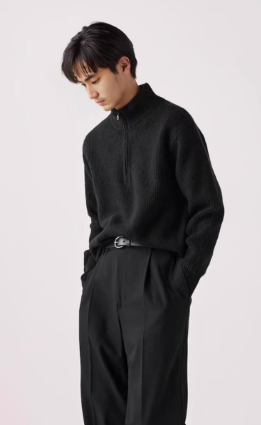 Soufflé Strickpullover