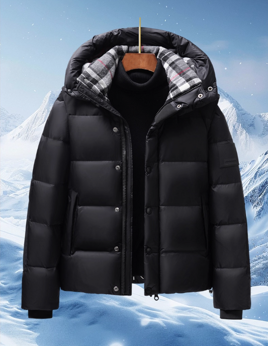 Urban Shield Puffer Jacket