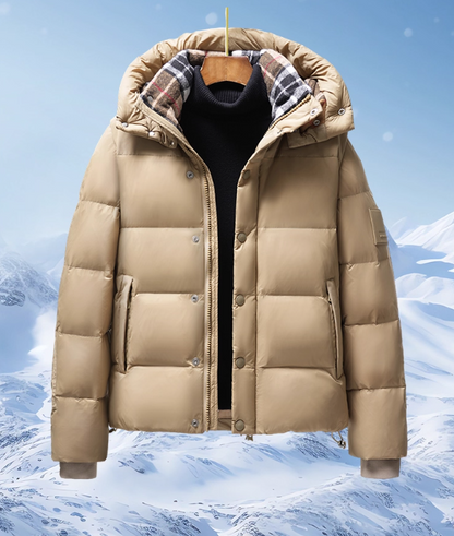 Urban Shield Puffer Jacket