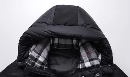 Urban Shield Puffer Jacket